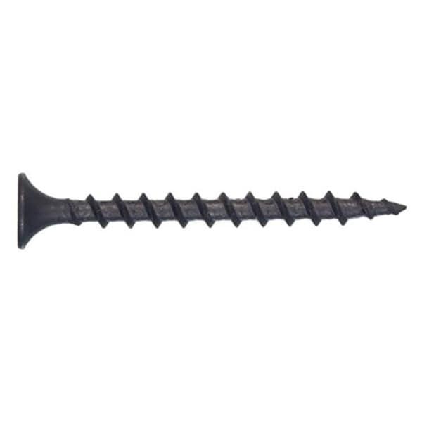 Hillman Fasteners 47127 5 lbs. 2 in. Coarse Thread Drywall Screw - Black